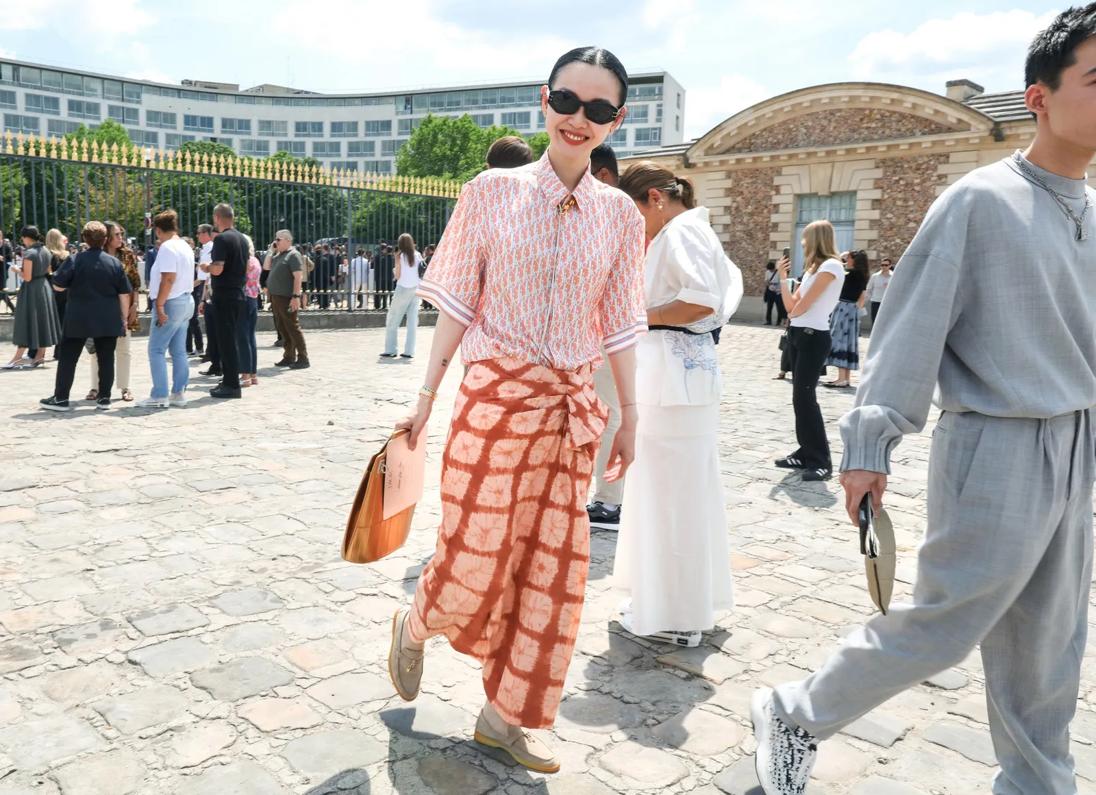 Outfitinspiratie in Parijs