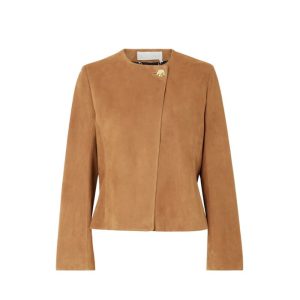 Suède jas van Chloé