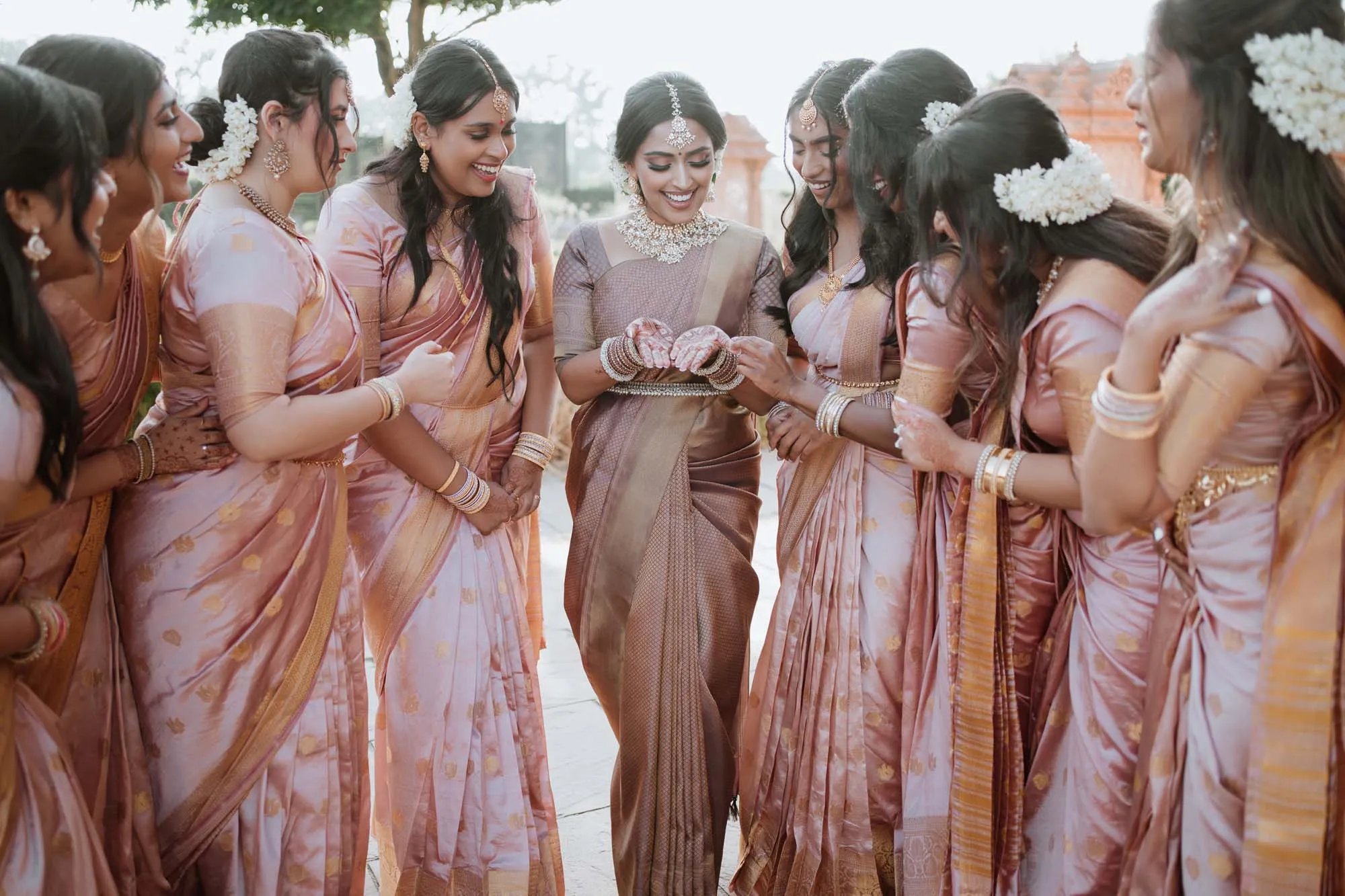 Een Tamil Hindoe-bruiloft in Londen