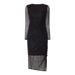 Semi-transparante jurk van Ted Baker