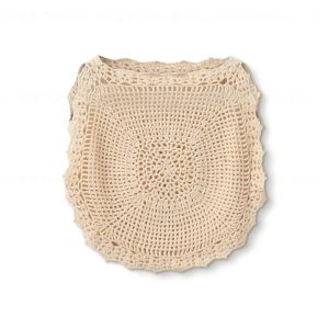 The Garment crochet top