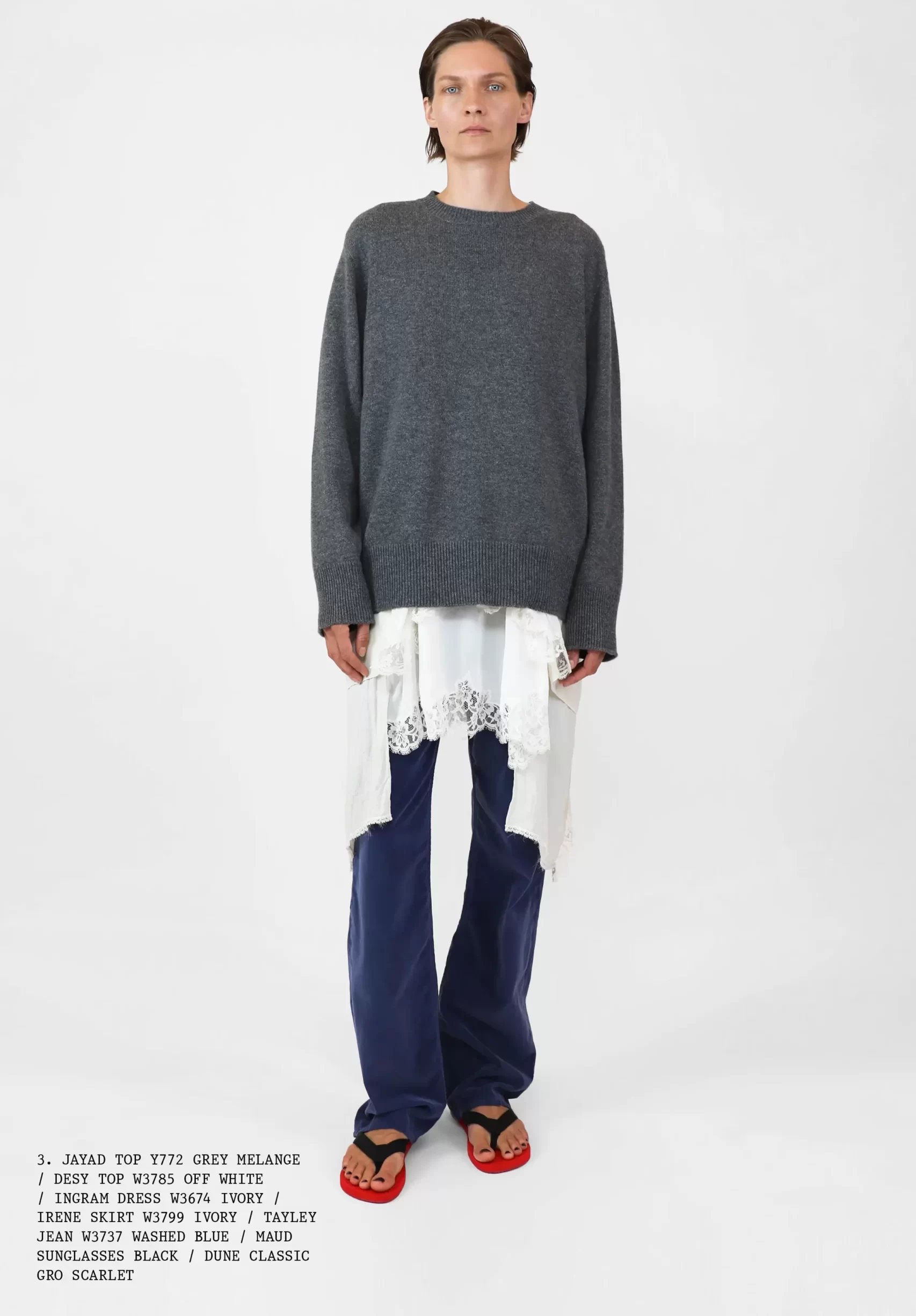 The Row lente/zomer 2025