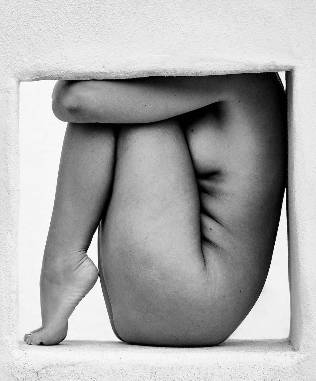 vivian hoorn verandering lichaam