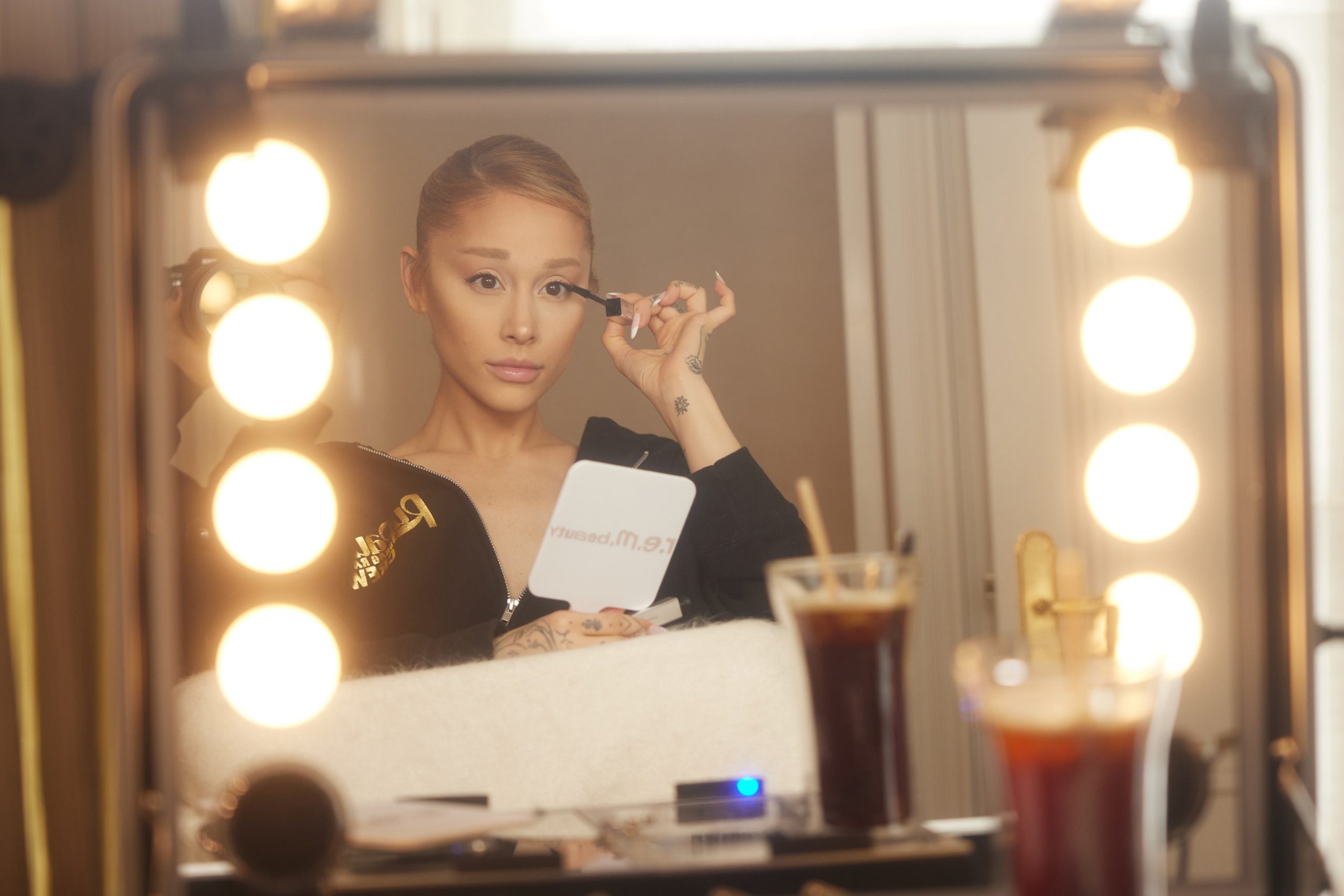 Ariana grande olympische spelen