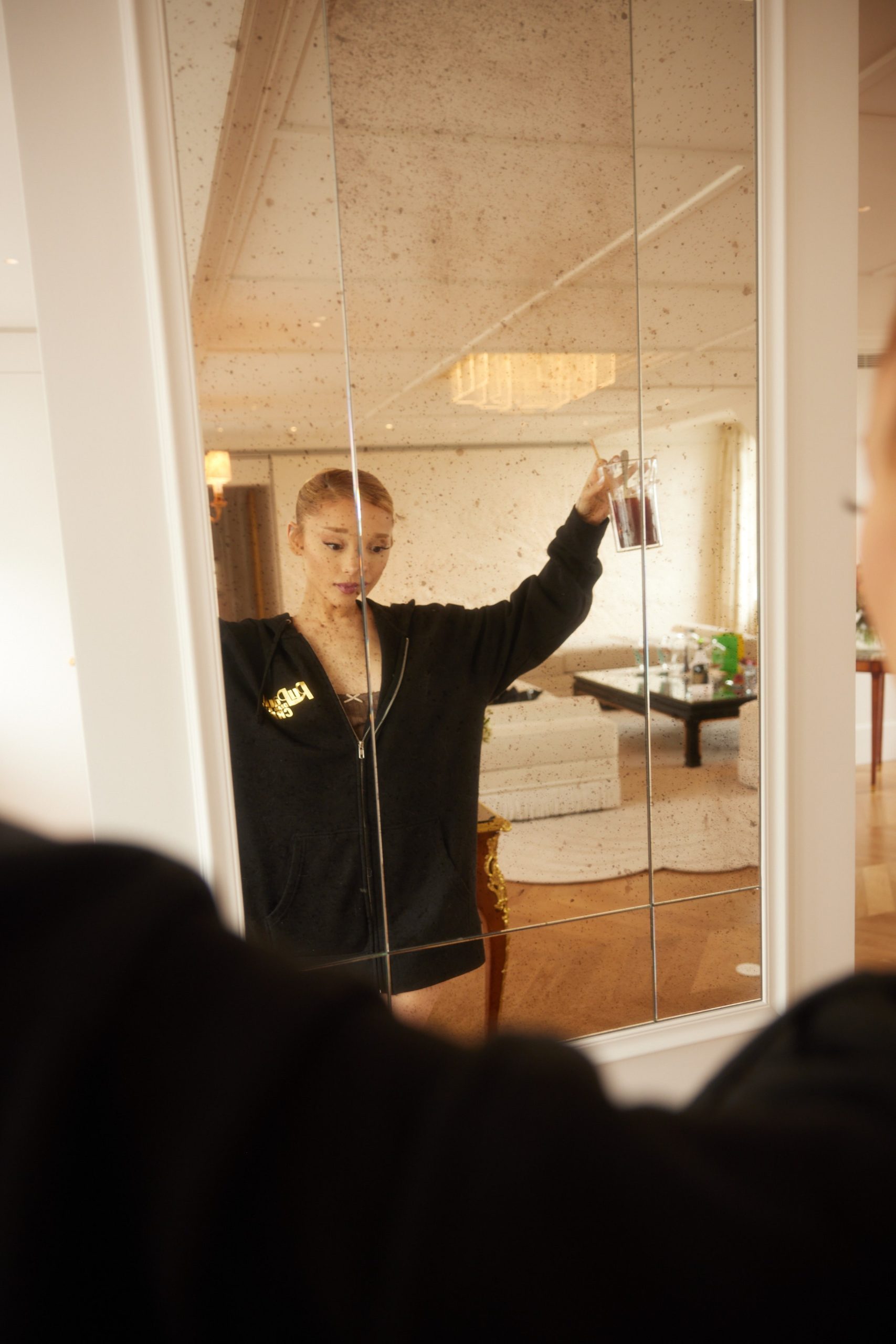 Ariana grande openingsceremonie olympische spelen