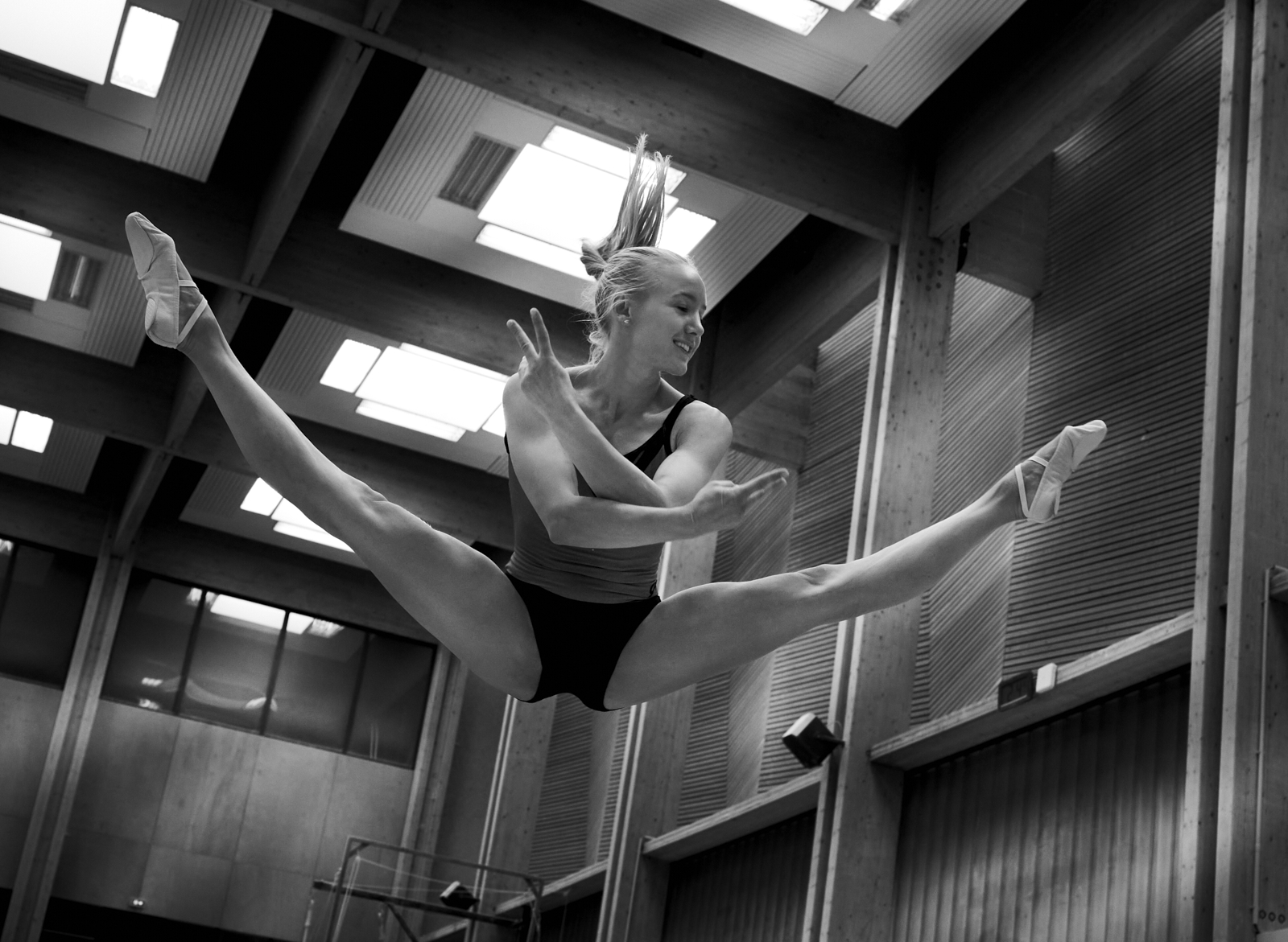 Tweelingzussen Sanne en Lieke Wevers op weg naar de Olympische Spelen