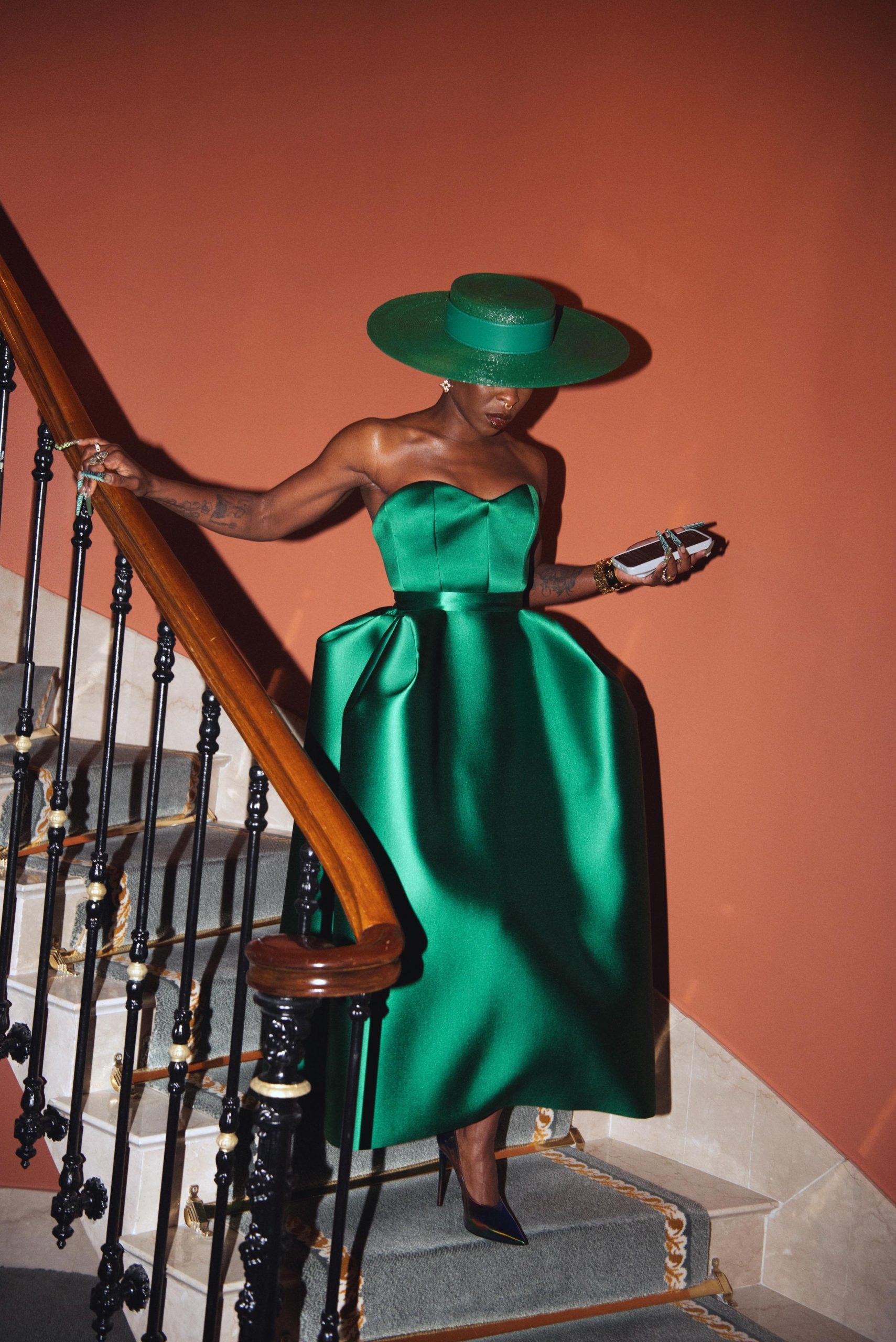 Cynthia erivo Louis Vuitton