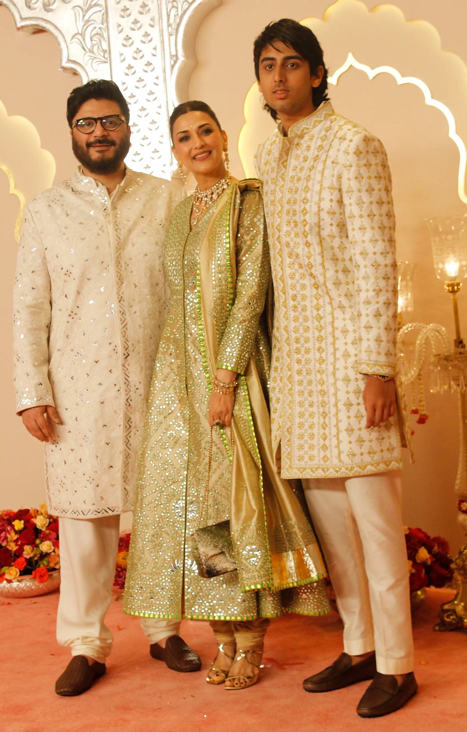 Goldie Behl, Sonali Bendre en Ranveer Behl
