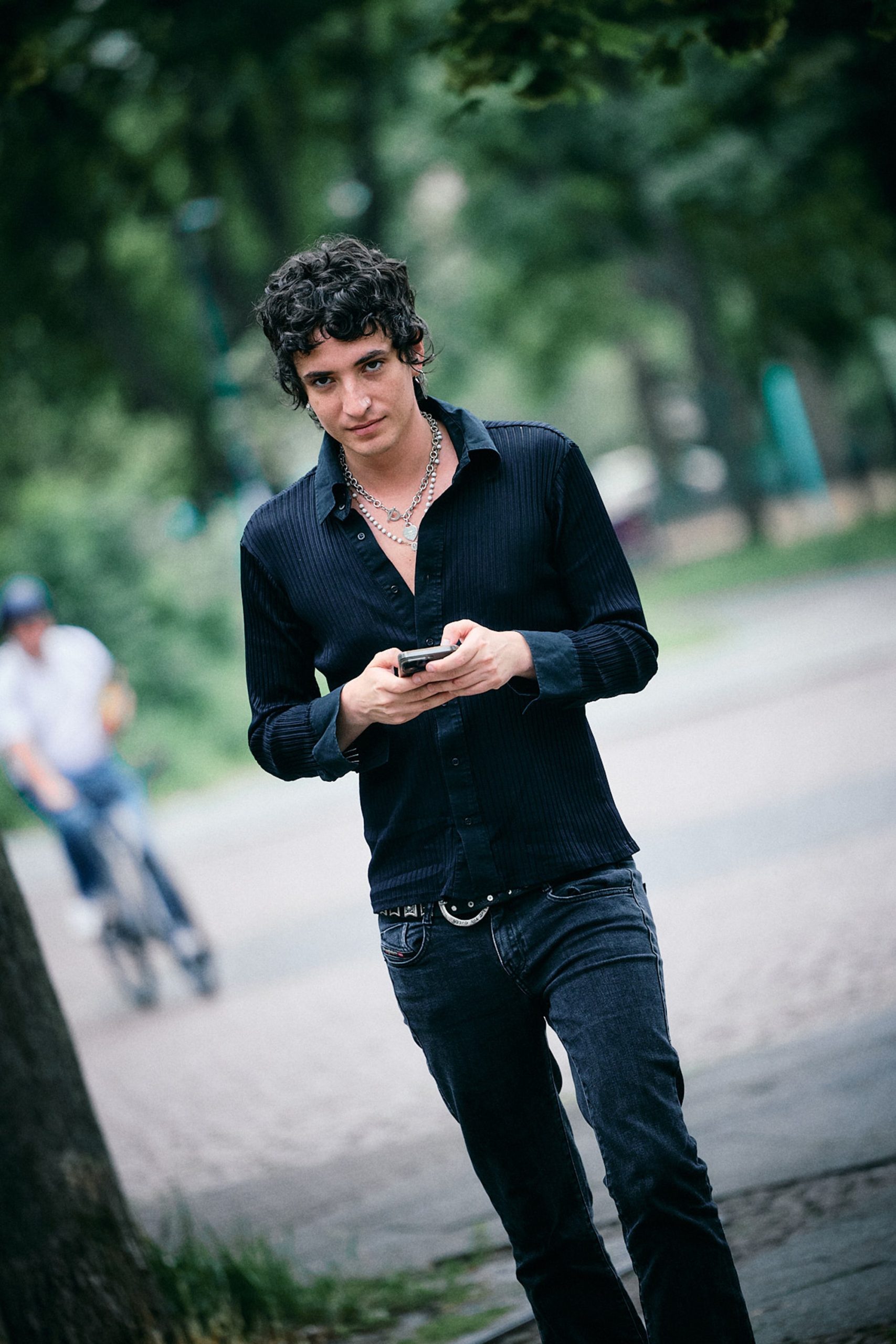 streetstyle Berlin fashion week 2025