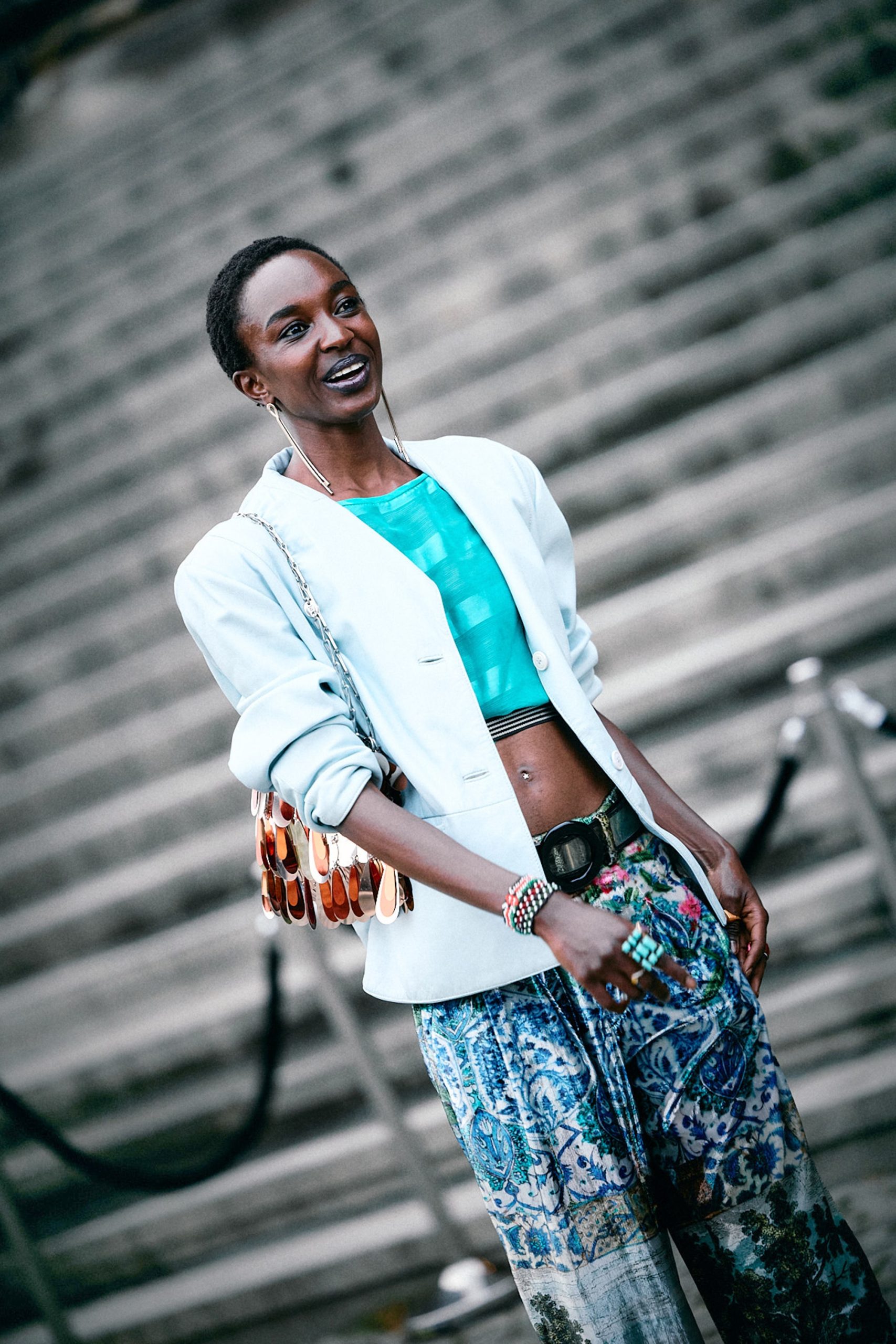 Berlin fashion week 2025 streetstyle