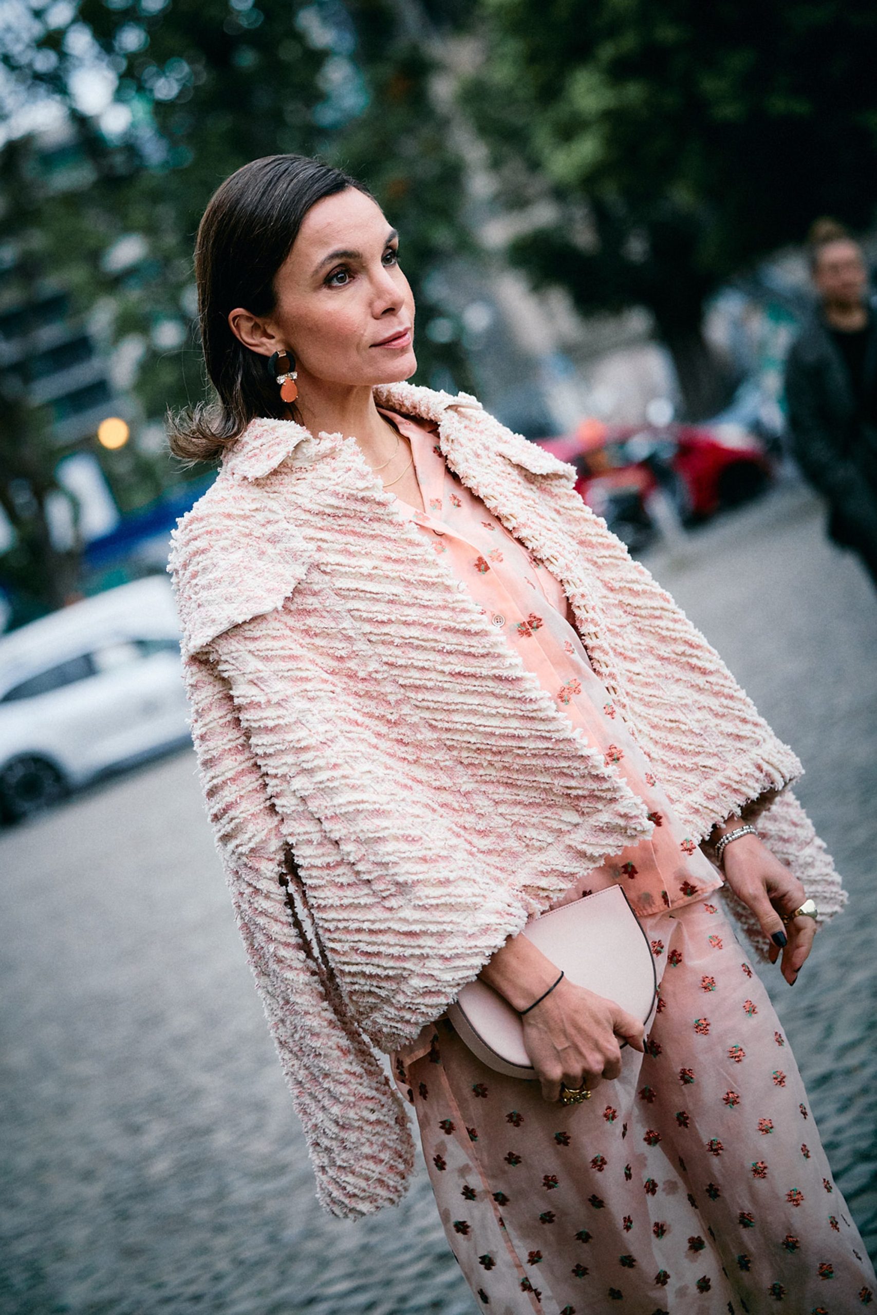 Berlin fashion week 2025 streetstyle