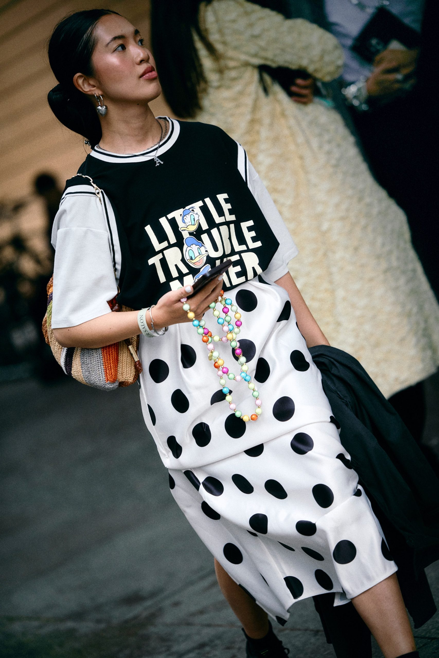 Berlin Fashion Week lente/zomer 2025: beste streetstyle