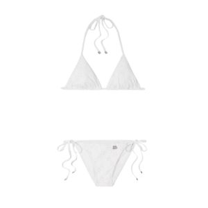 Broderie anglaise bikini van Dolce & Gabanna