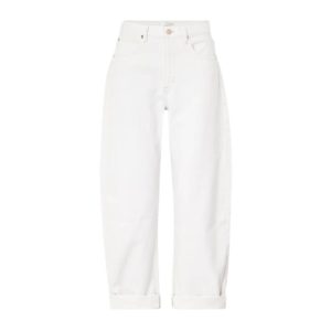 FRAME The Bubble wide-leg jeans