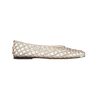 Jelly shoe van H&M