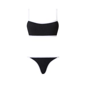 Hunza G 90's minimalistische bikiniset
