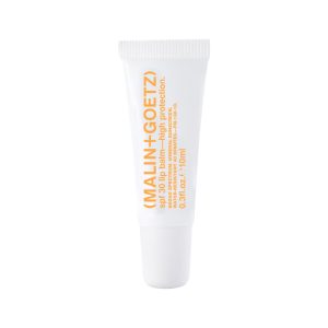 Lippenbalsem met SPF van Malin + Goetz
