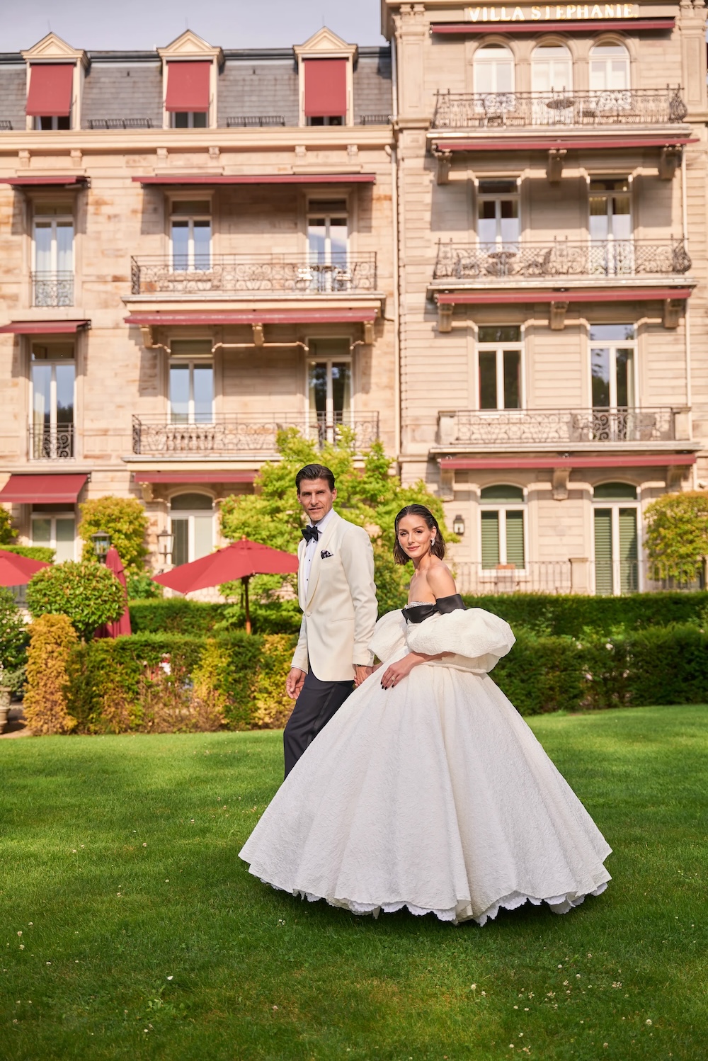 Het tienjarige trouwfeest van Olivia Palermo en Johannes Huebl