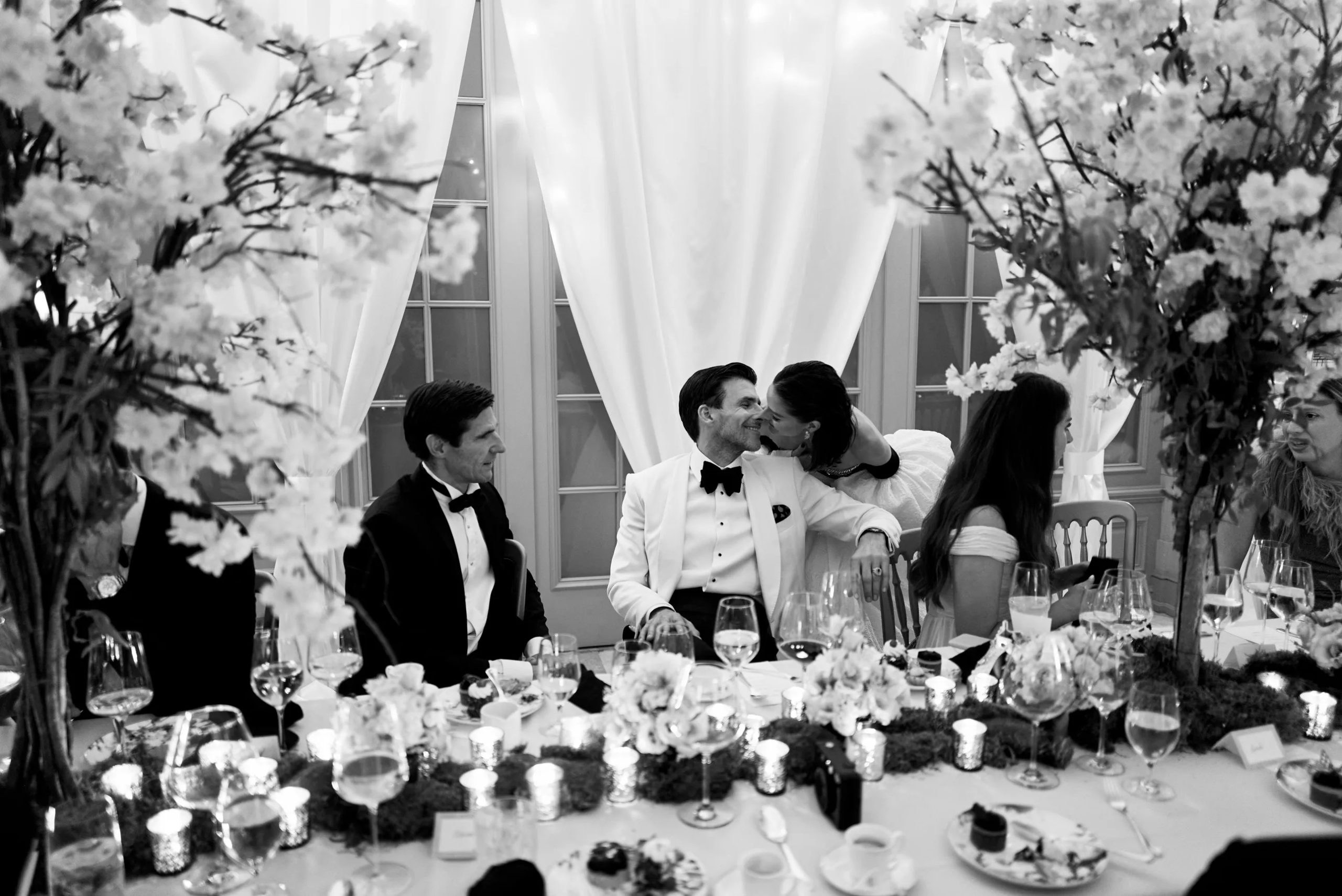 Het tienjarige trouwfeest van Olivia Palermo en Johannes Huebl