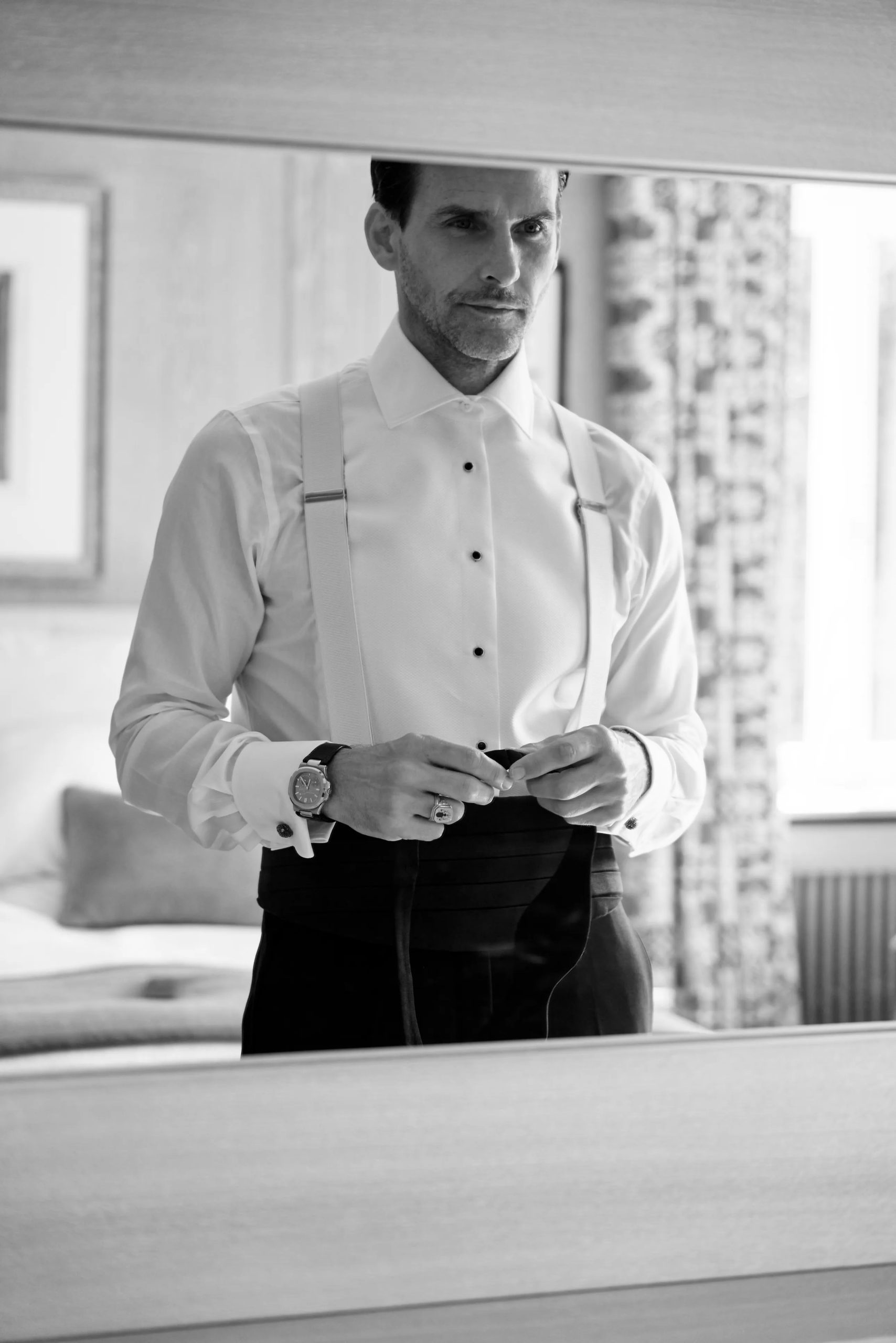 Het tienjarige trouwfeest van Olivia Palermo en Johannes Huebl