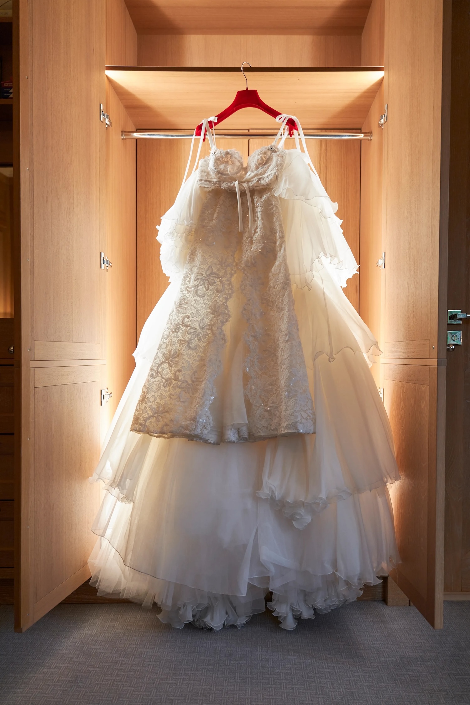 Olivia Palermo's jurk