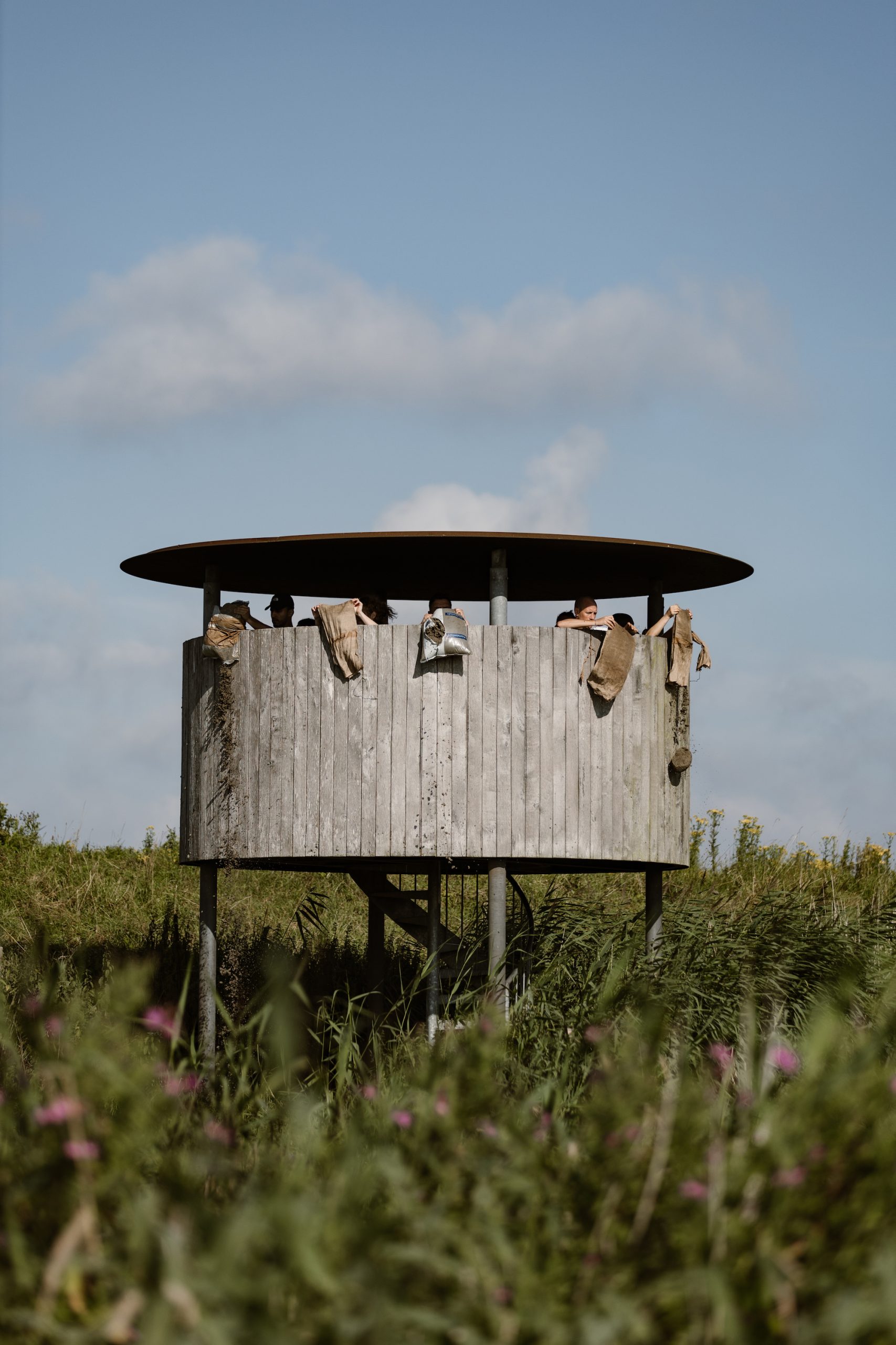 De retreat van AY Wellbeing