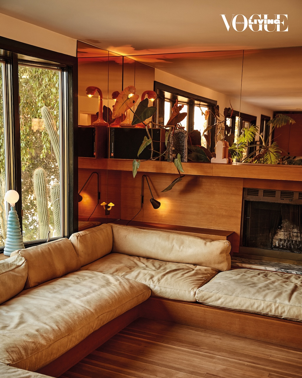 vogue living