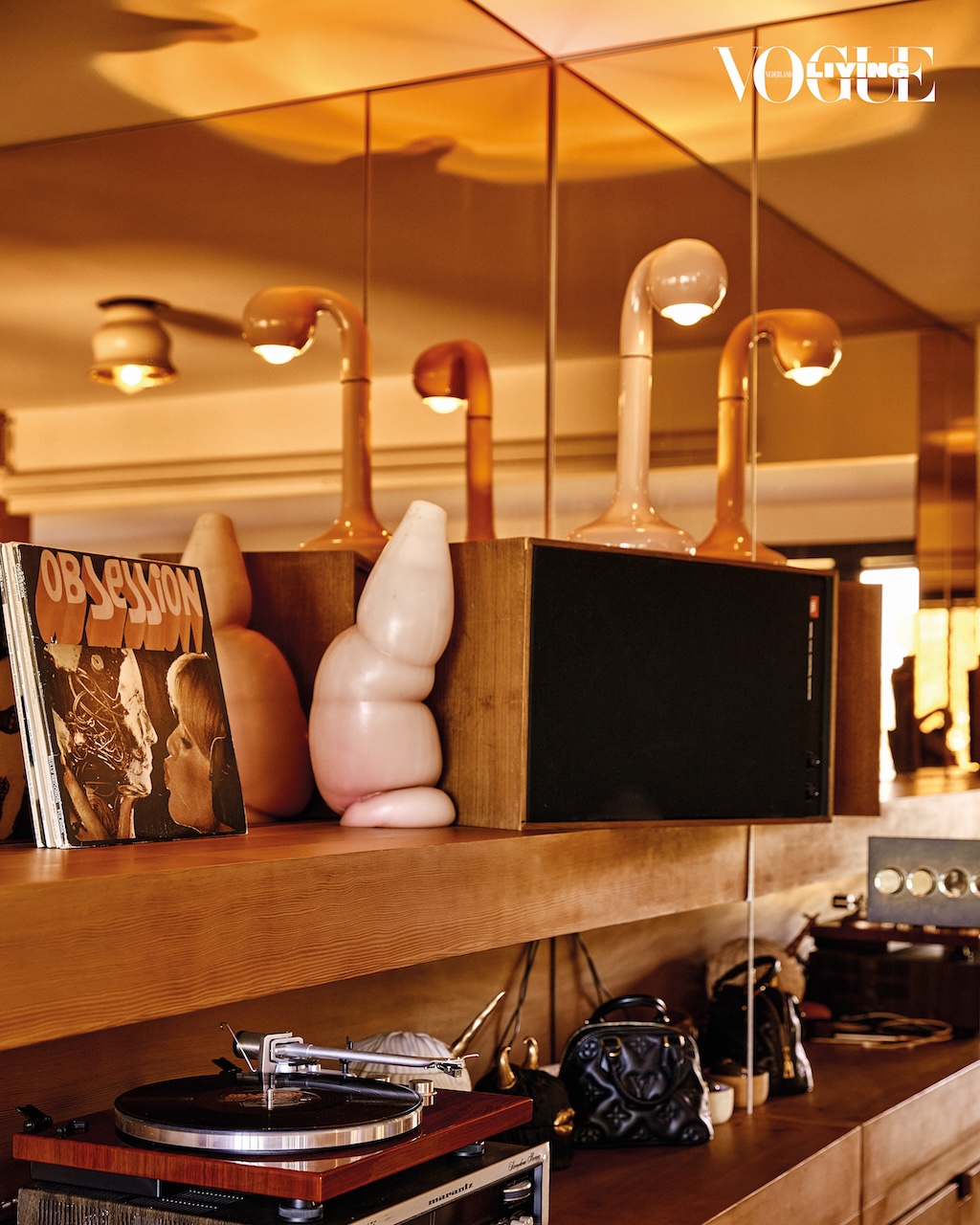 vogue living