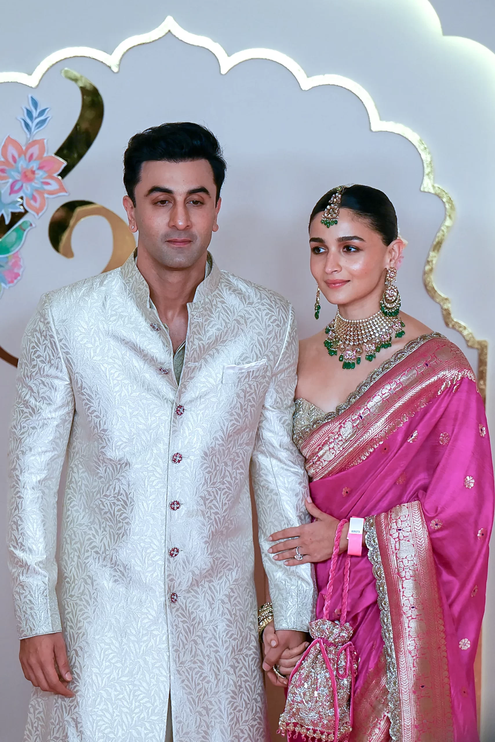 Ranbir Kapoor en Alia Bhatt