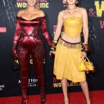 Blake lively gigi Hadid deadpool wolverine