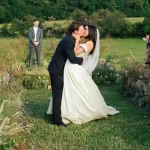 De bruiloft van Jesse Bongiovi en Jesse Light