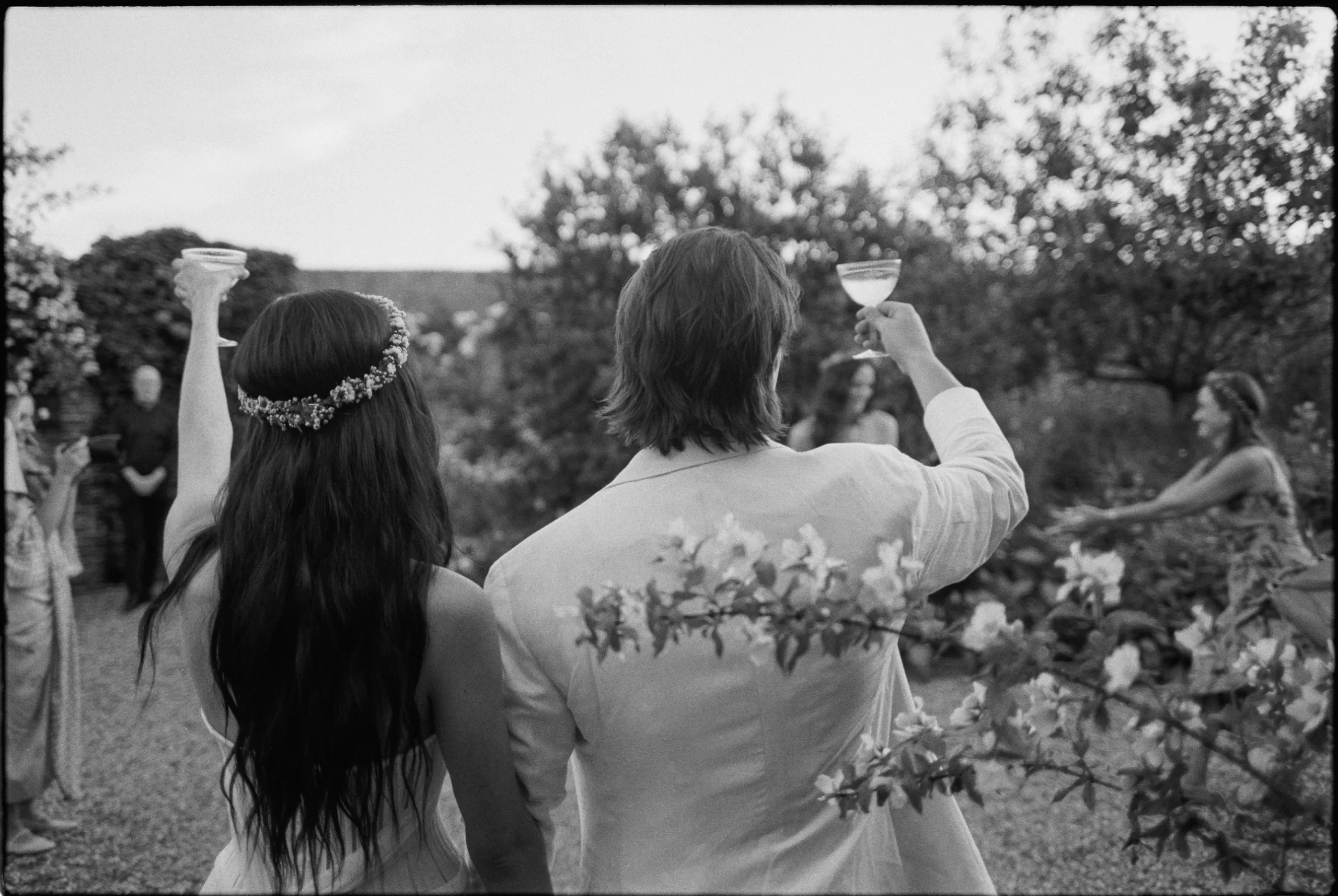 De bruiloft van Jessie Bongiovi en Jessie Light