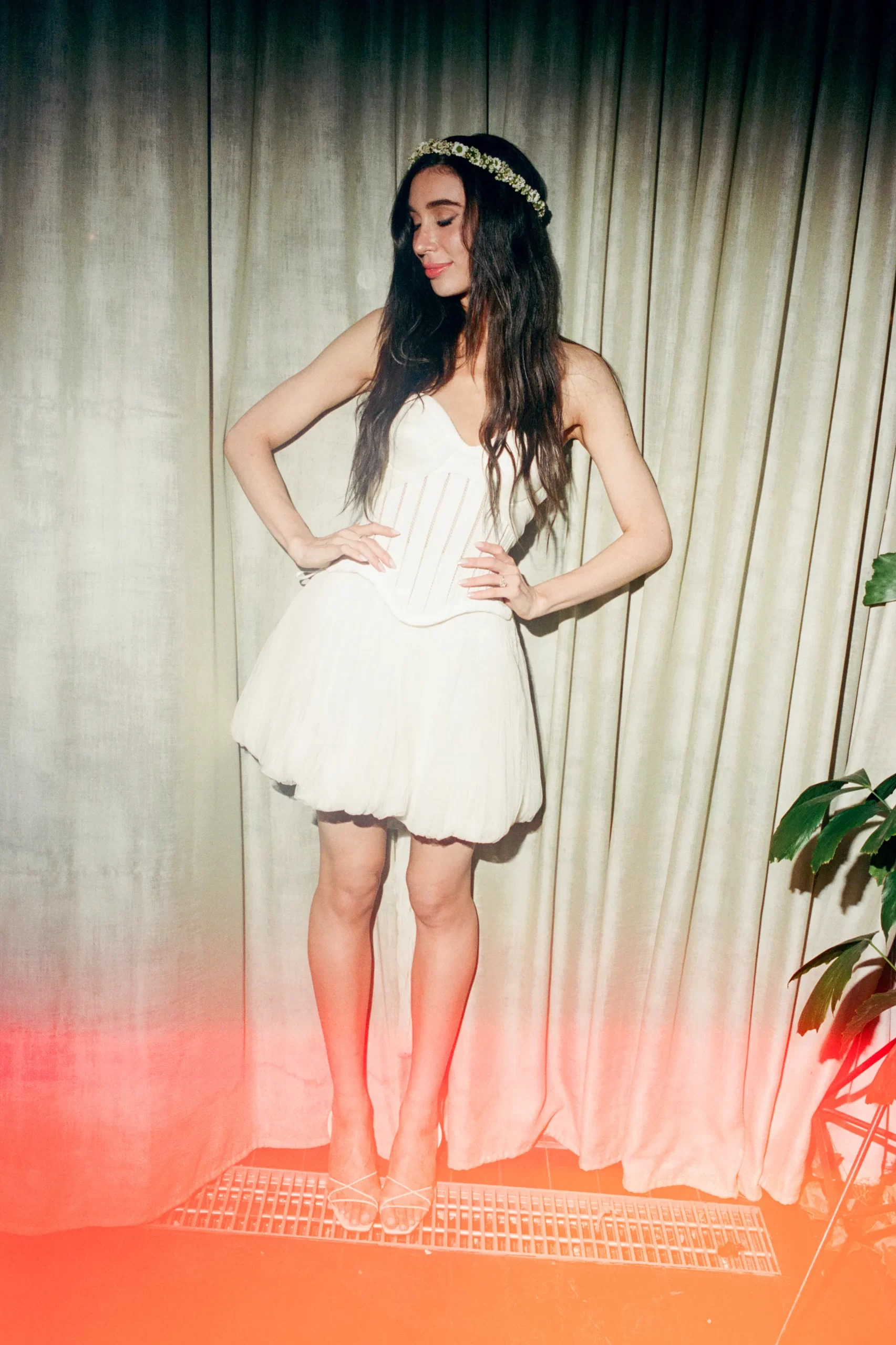 De bruiloft van Jessie Bongiovi en Jessie Light