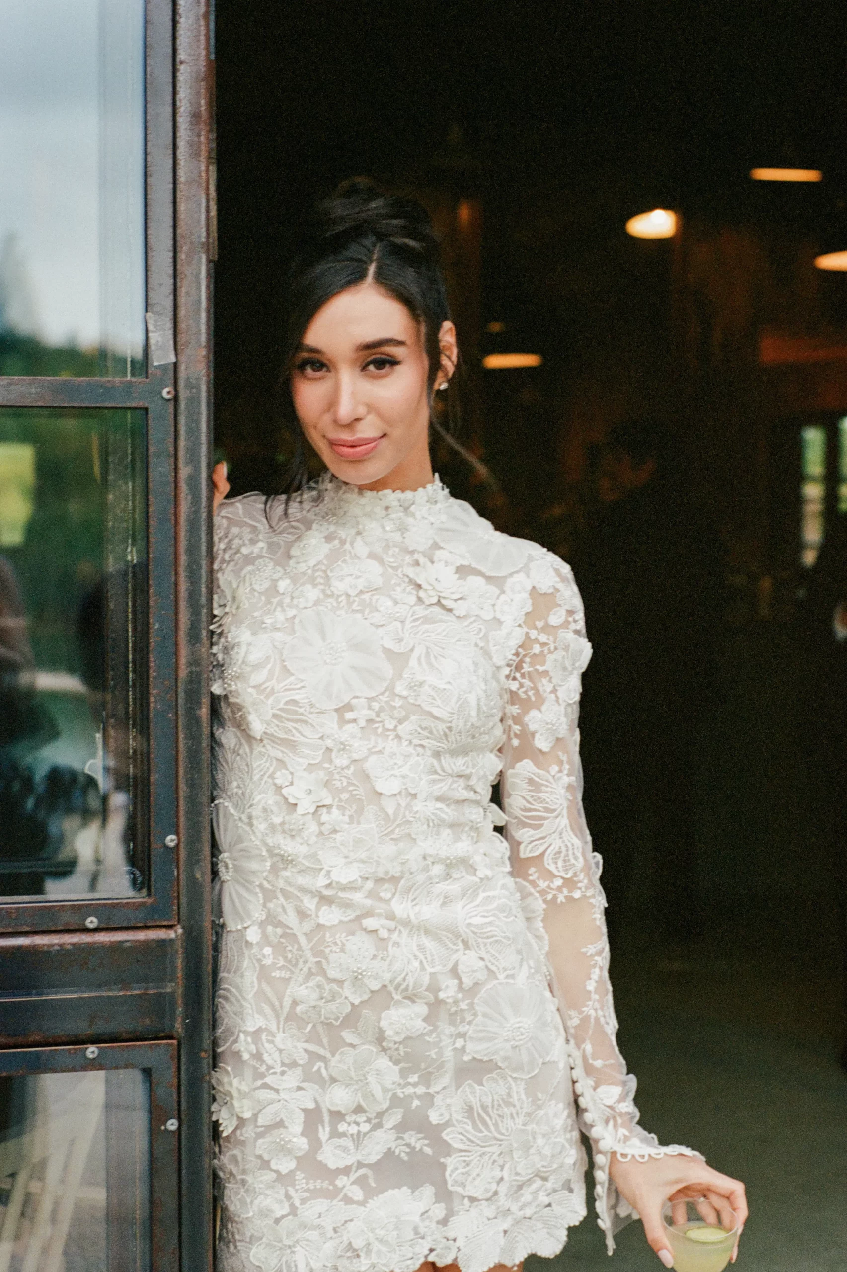 De bruiloft van Jessie Bongiovi en Jessie Light