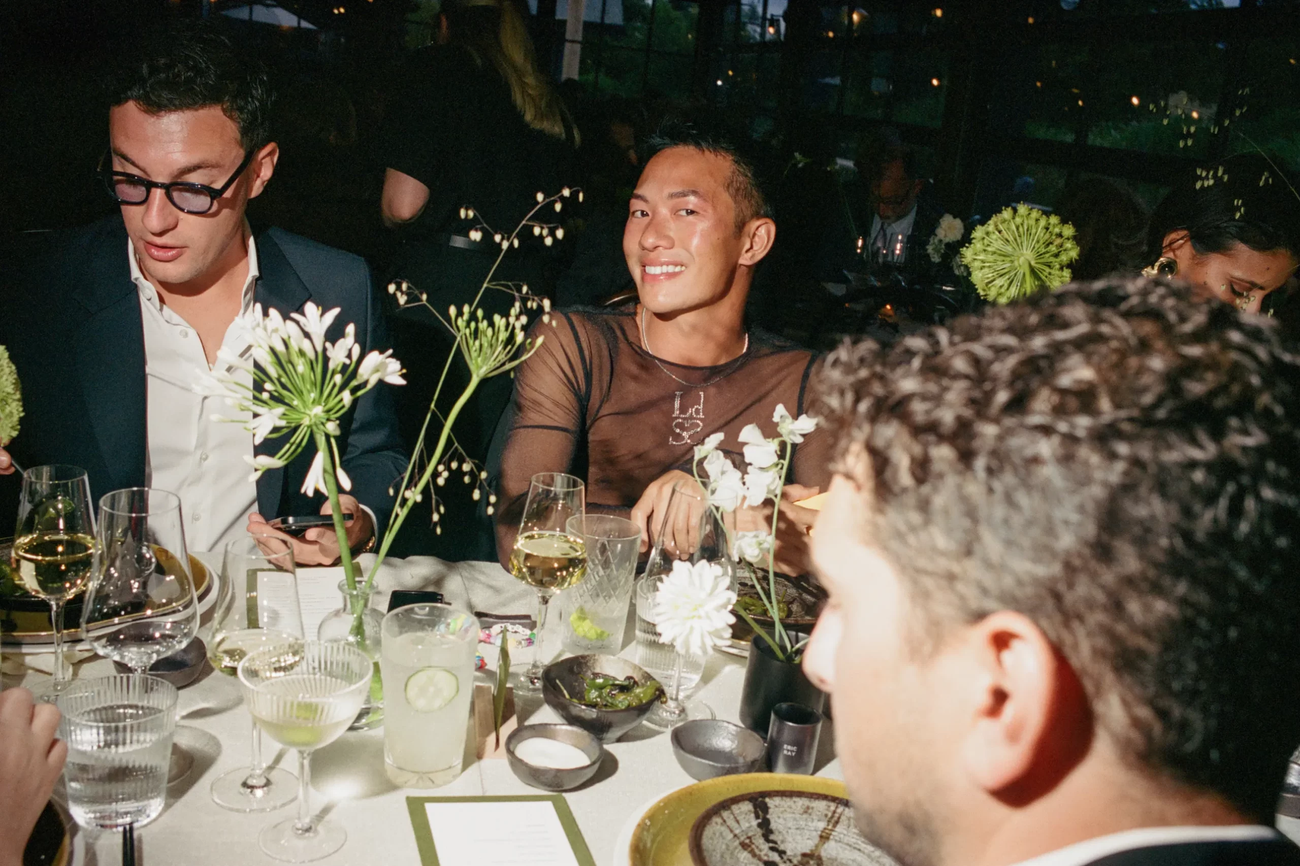 De bruiloft van Jessie Bongiovi en Jessie Light