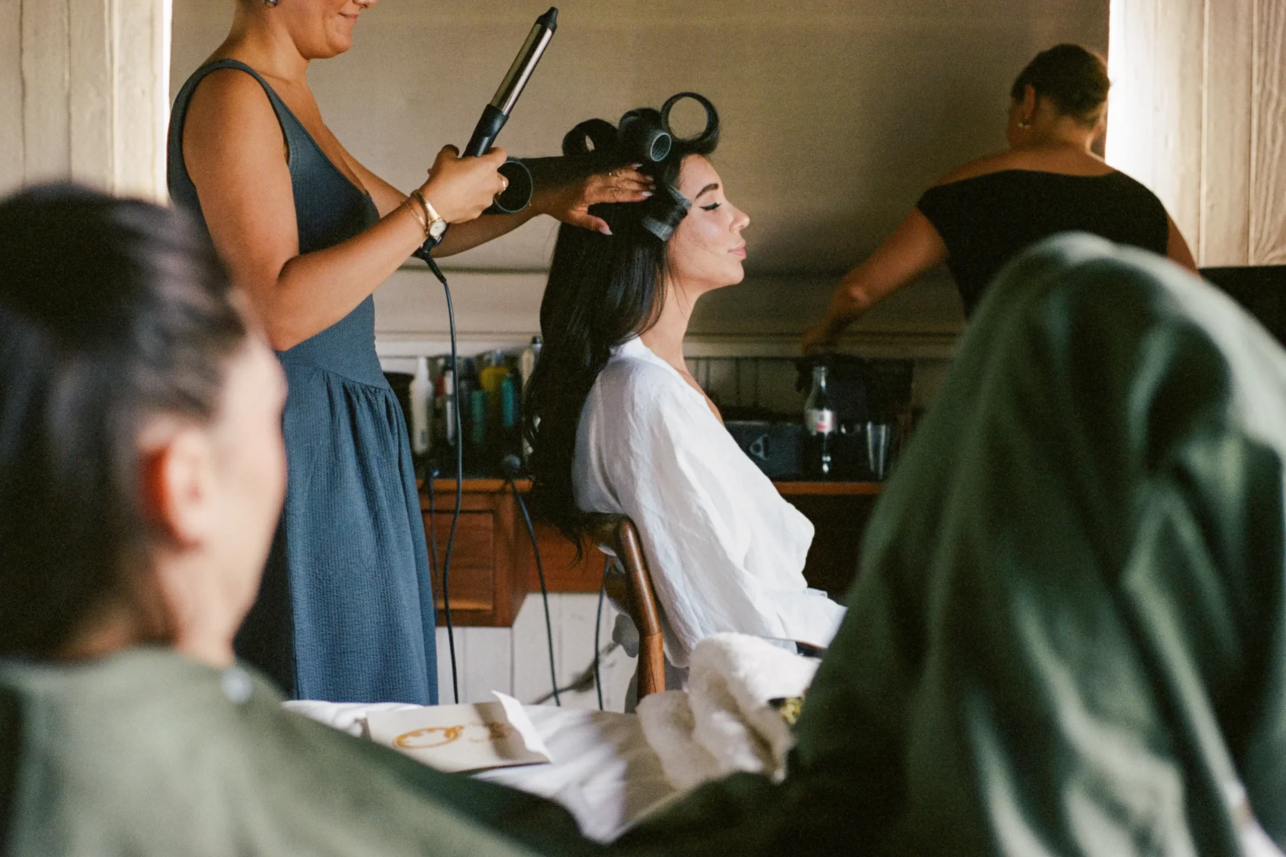 De bruiloft van Jessie Bongiovi en Jessie Light