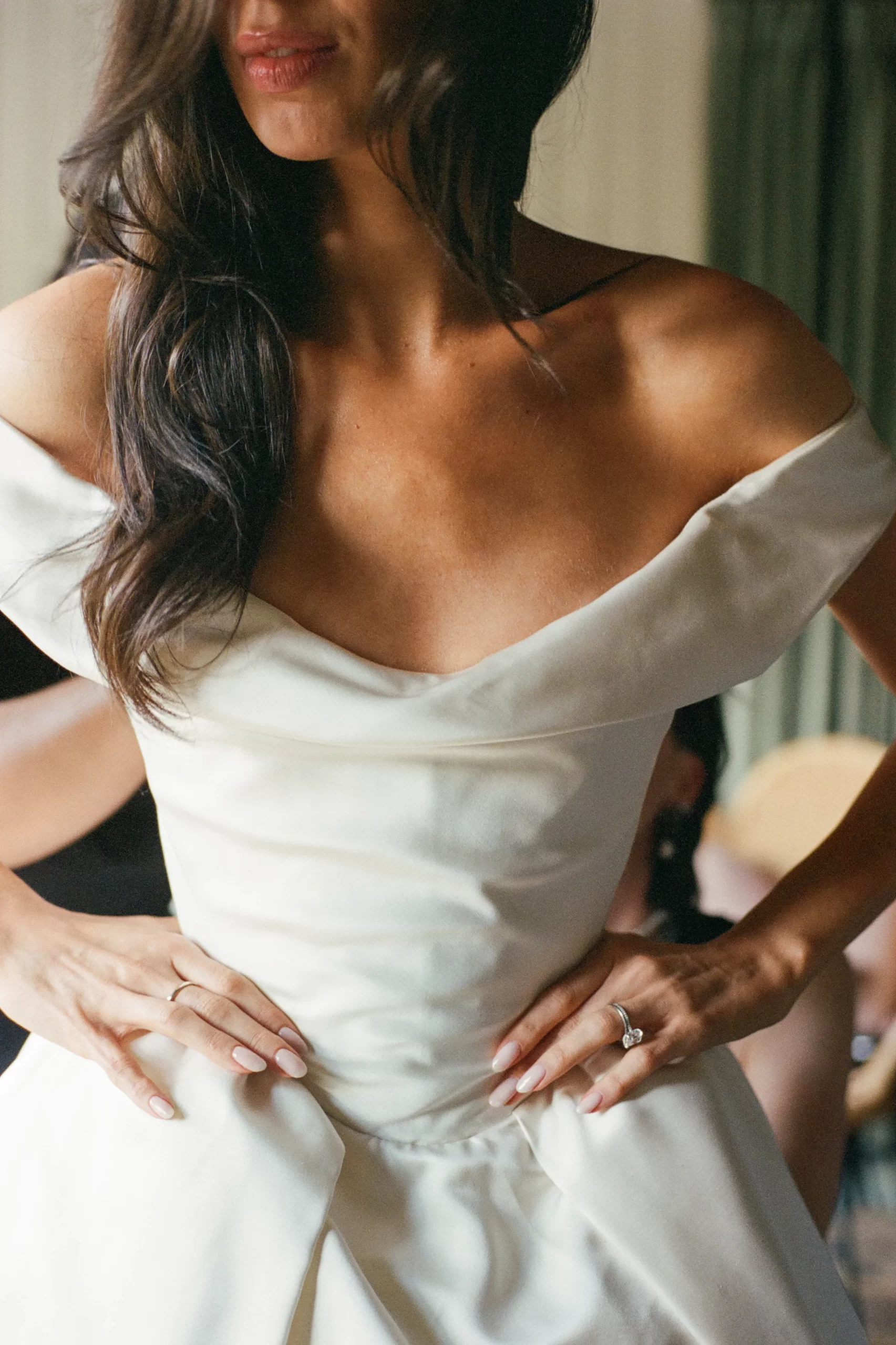 De bruiloft van Jessie Bongiovi en Jessie Light