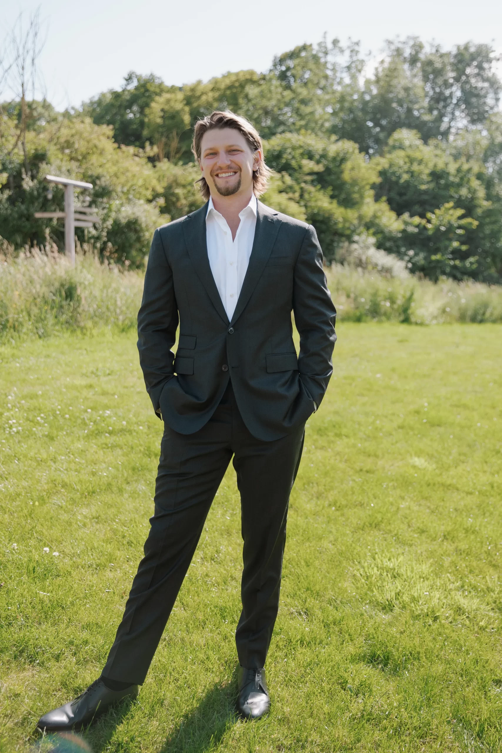 De bruiloft van Jessie Bongiovi en Jessie Light