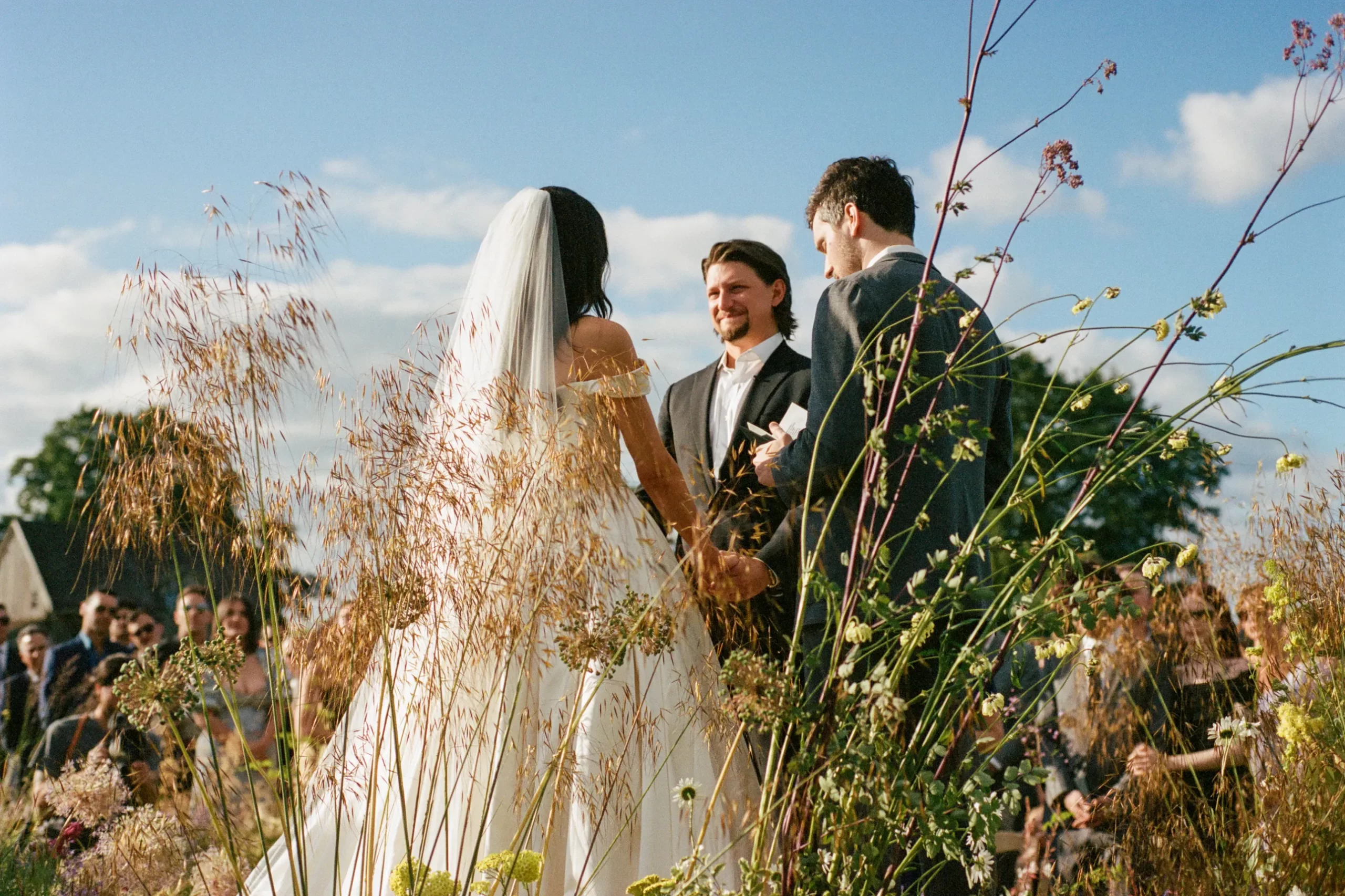 De bruiloft van Jessie Bongiovi en Jessie Light