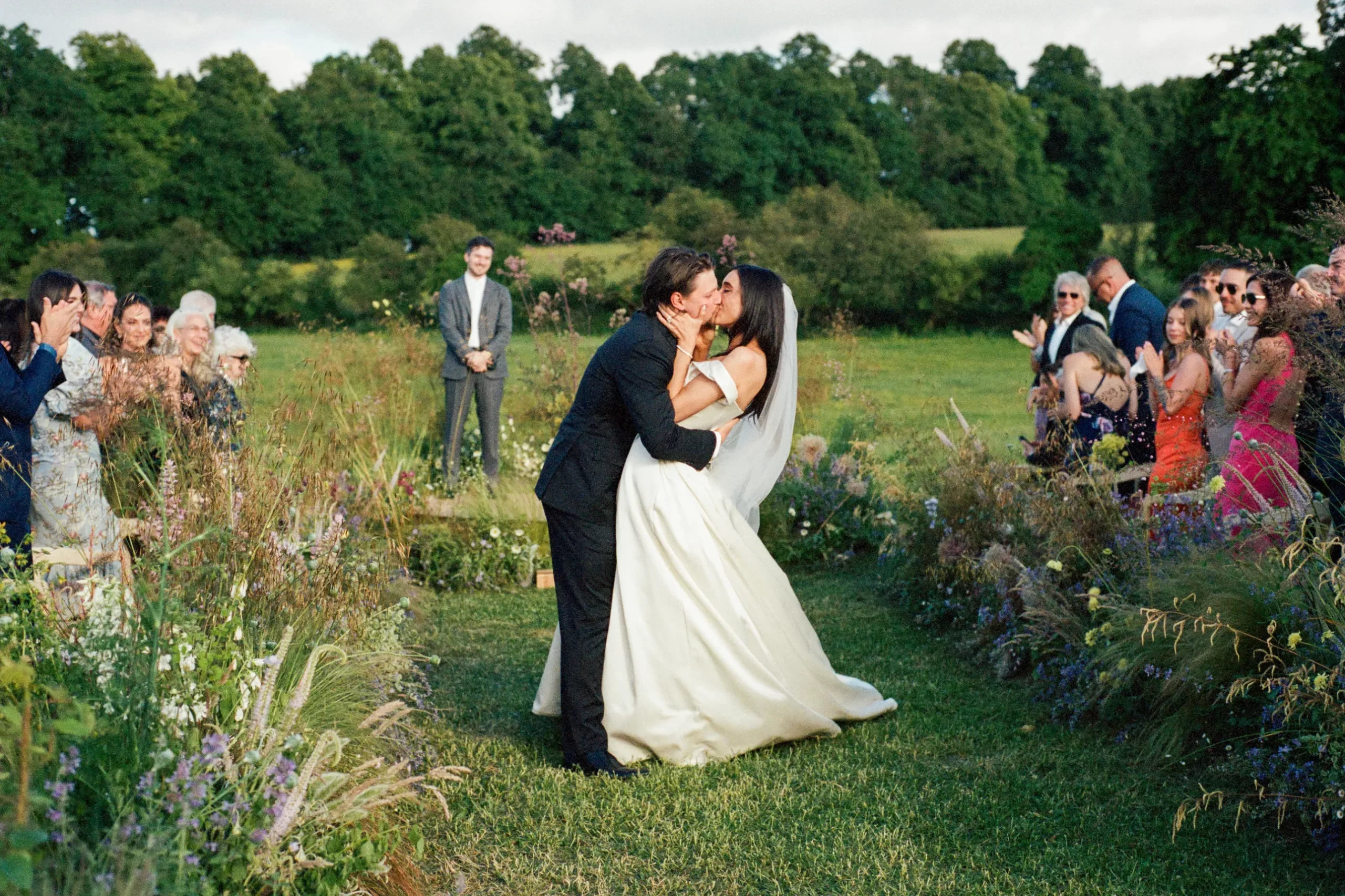 De bruiloft van Jessie Bongiovi en Jessie Light