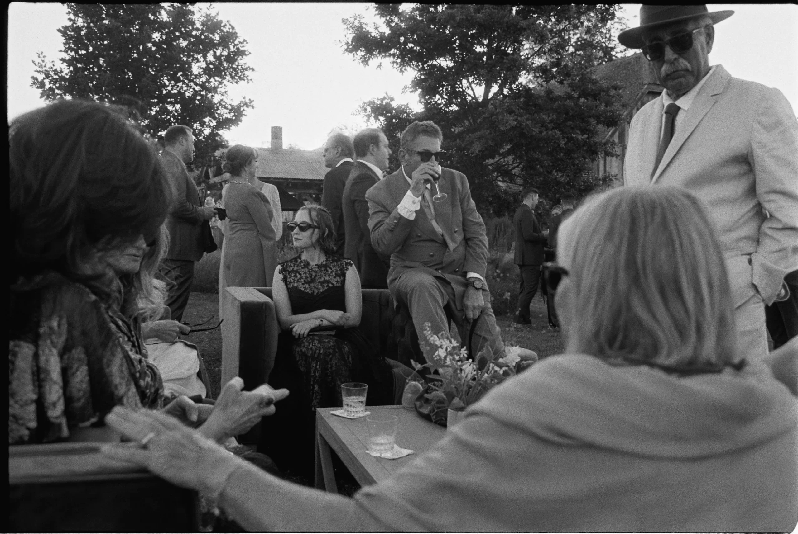 De bruiloft van Jessie Bongiovi en Jessie Light