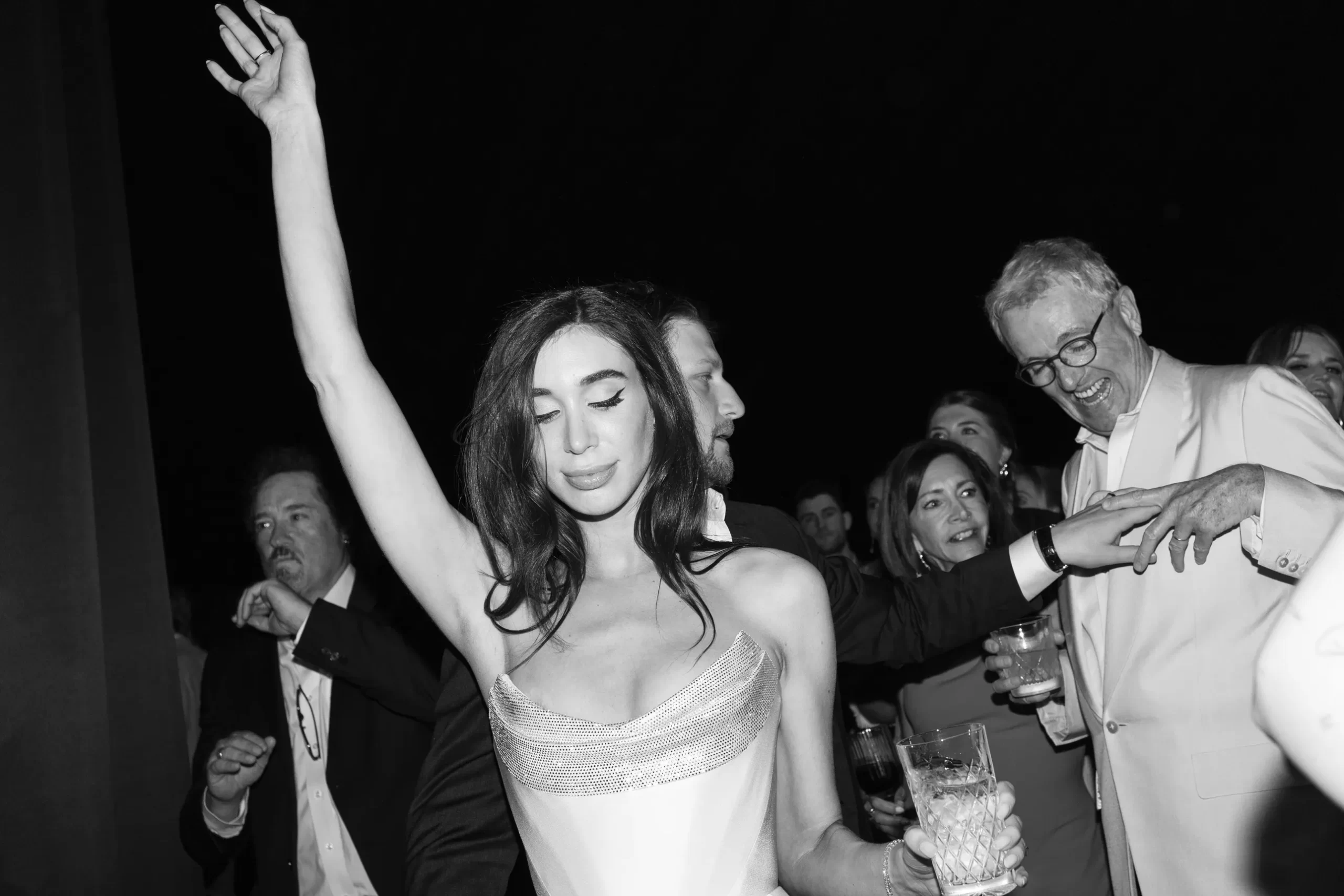 Het bruidsfeest van de Jesse's