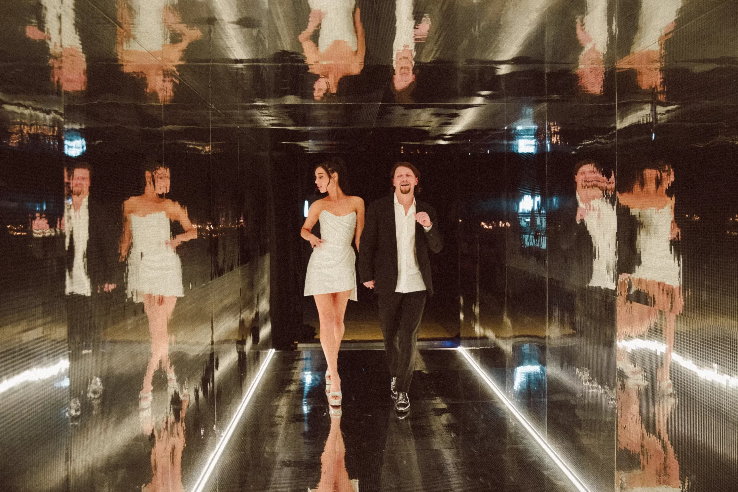 Het bruidsfeest van de Jesse's