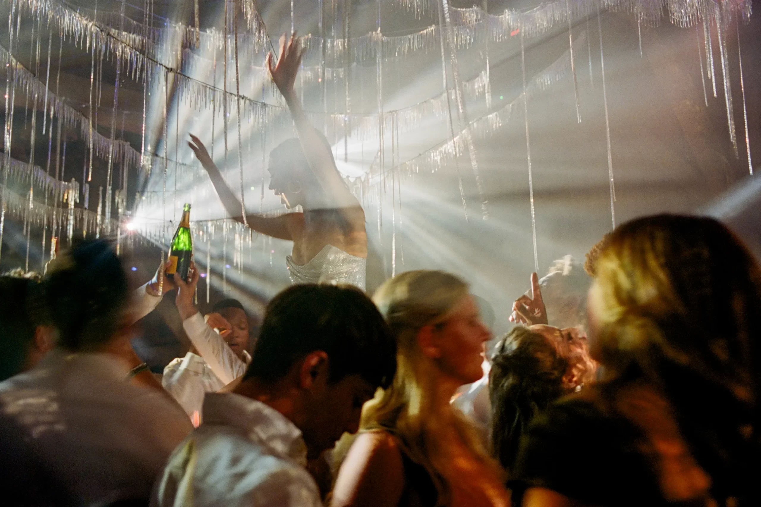 Het bruidsfeest van de Jesse's