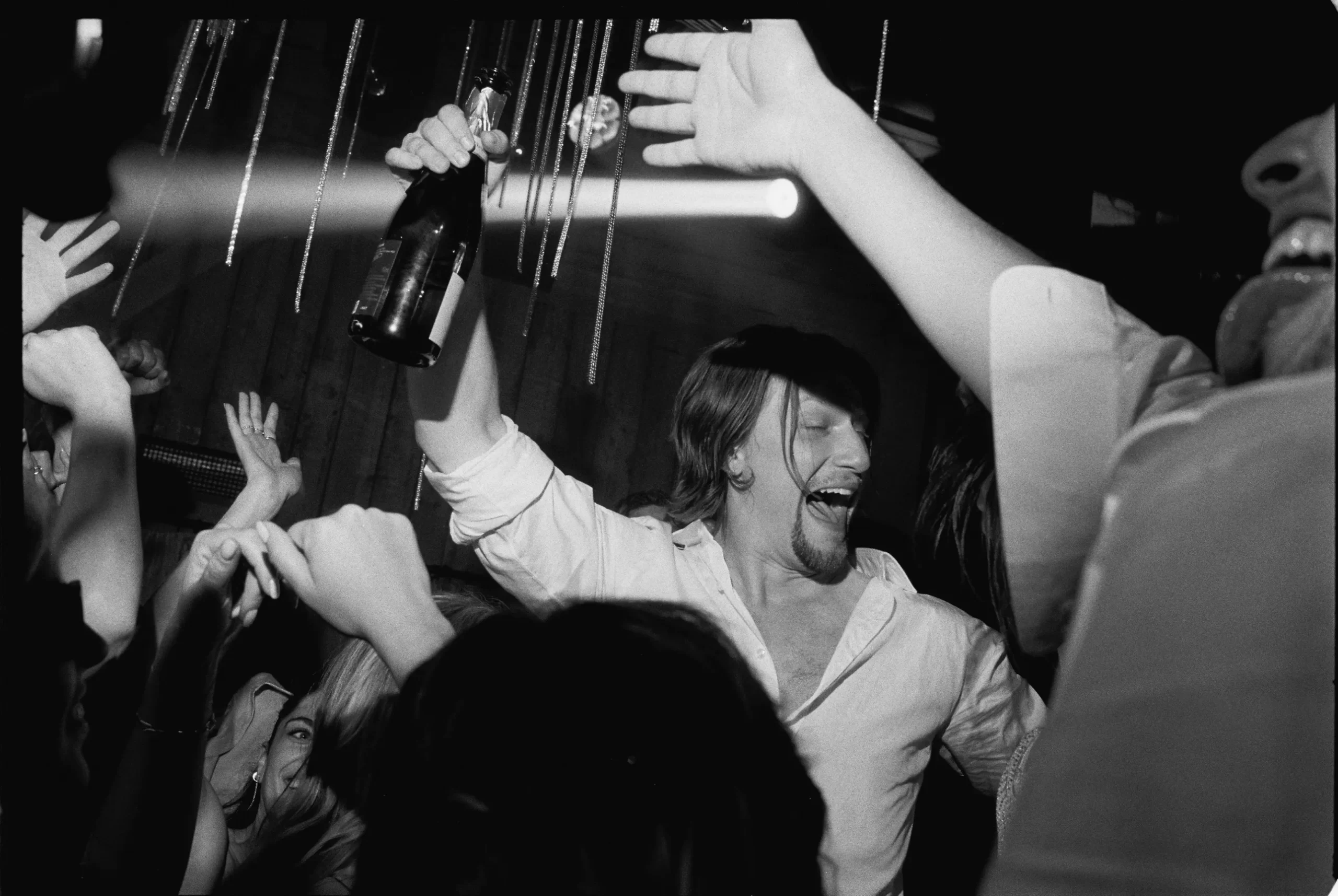 Het bruidsfeest van de Jesse's