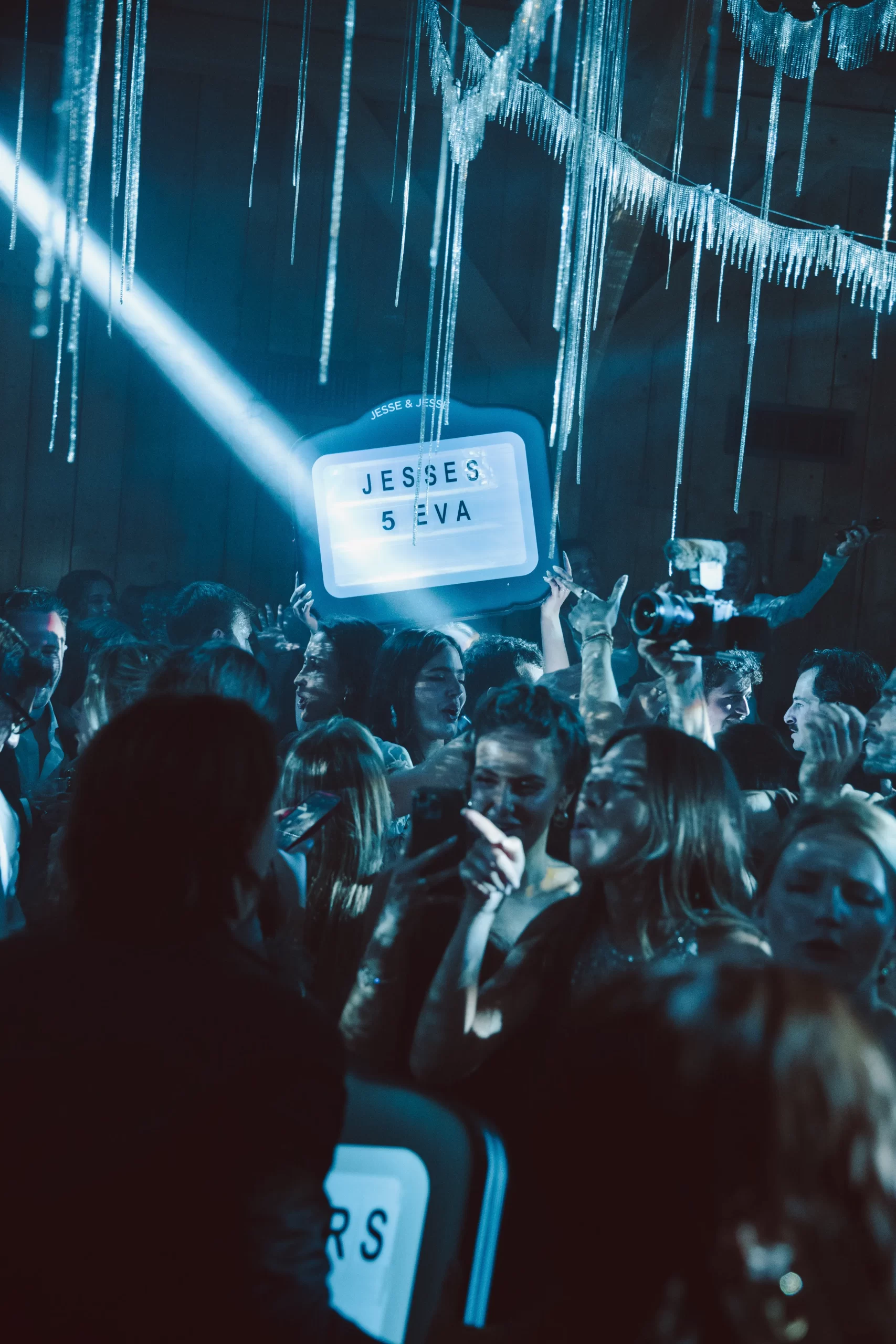 Het bruidsfeest van de Jesse's