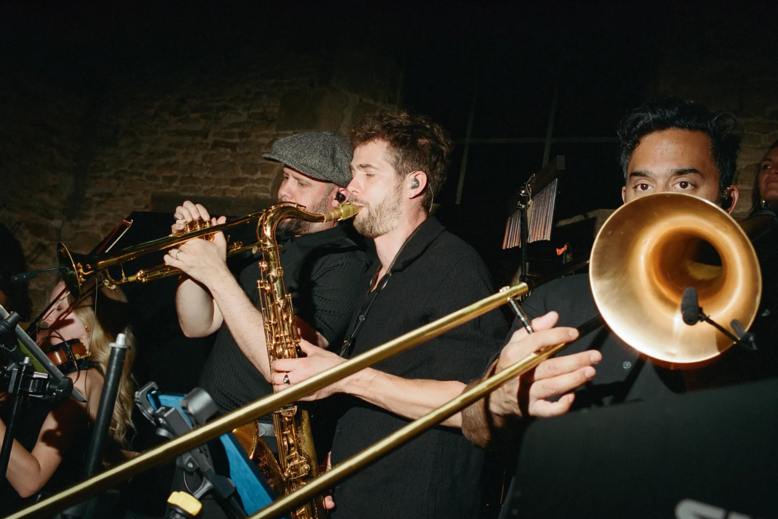 Het bruidsfeest van de Jesse's