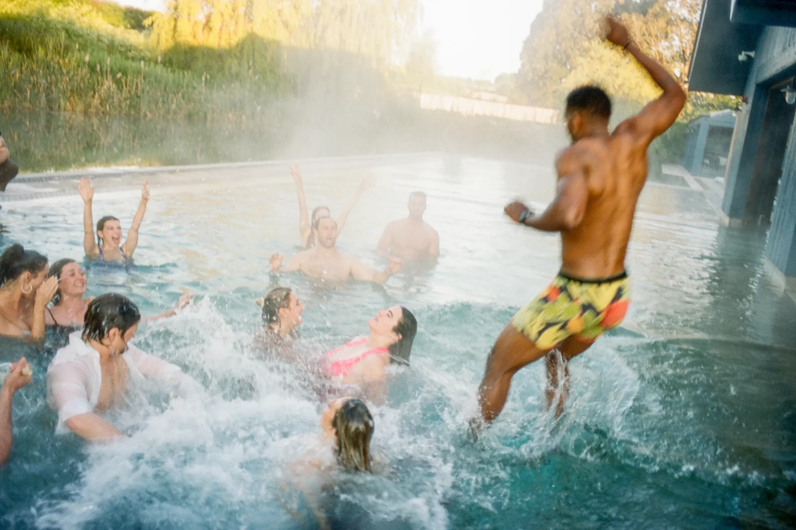 Het bruidsfeest van de Jesse's