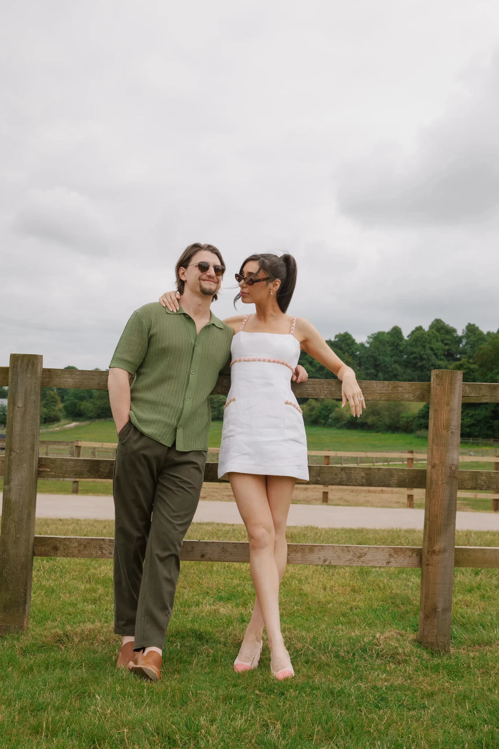 De bruiloft van Jessie Bongiovi en Jessie Light