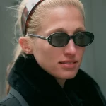 Haarband van Carolyn Besette Kennedy